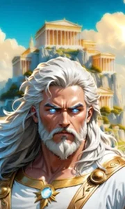 Majestic Zeus