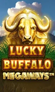 Lucky Buffalo Megaways