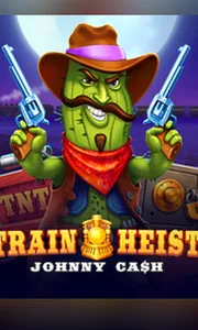 Train Heist Johnny Cash