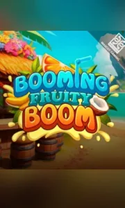 Booming Fruity Boom
