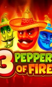 3 Peppers Of Fire
