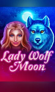 Lady Wolf Moon