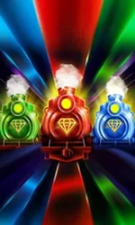 3 Rail Express: Hold & Win