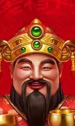 Caishen God Of Fortune - Hold & Win